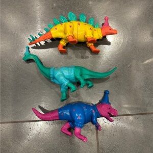 Target New & Used 14 Party Dinosaurs, Hats & Sweaters, Favors Gifts Theme Cute